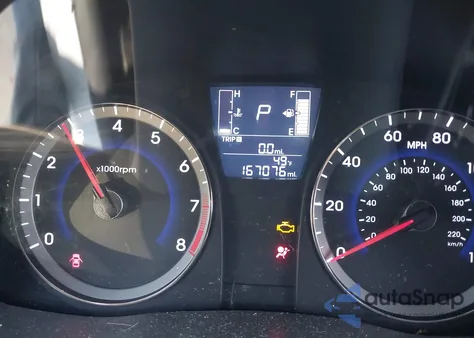 2017 Hyundai Accent Se z USA, uszkodzony, nr VIN KMHCT5AE8HU300963